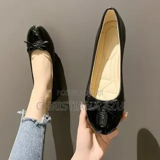 Ladies Flat Shoes. Size 42 Only