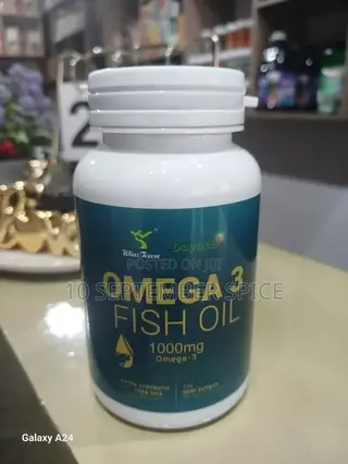 Omega 3 Fish Oil