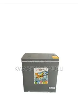 Sunny Walk Chest Freezer 156liters