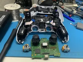 PS5 DualShock and Xbox Series S/X Repairs at Cheap Price