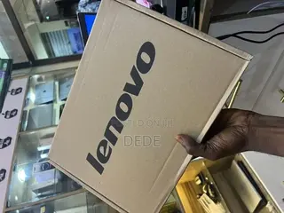 New Laptop Lenovo 8GB Intel SSD 128GB