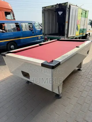 Free Pool Table