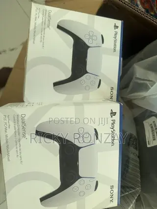PS5 Game Consollers