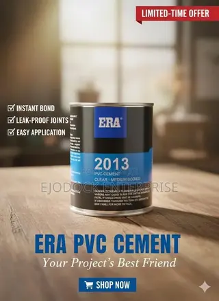 Era Glue PVC Cement (Medium)