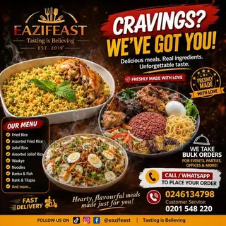 Corporate and Event Catering Services