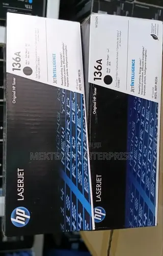 HP 136a Toner