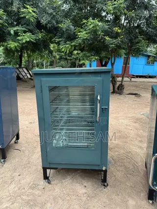 Quarter Size Gas Oven