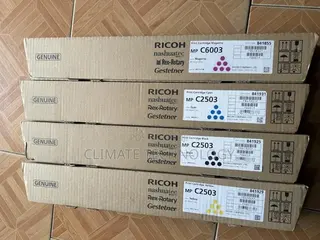 Ricoh Mp C6003 Series
