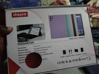 New Tablet 512 GB Silver