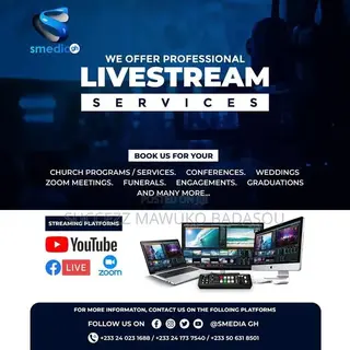 Video And Live Streaming Services