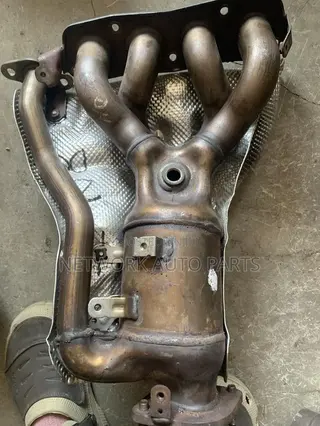 Toyota Rav 4 Main Catalytic Converter 2018 to 2025