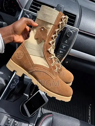 Armstrong Combat Safety Boot