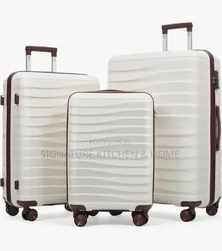 3 Piece Luggage Set