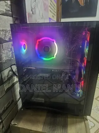 Desktop Computer MSI 16GB Intel Core i7 HDD+SSD 1T
