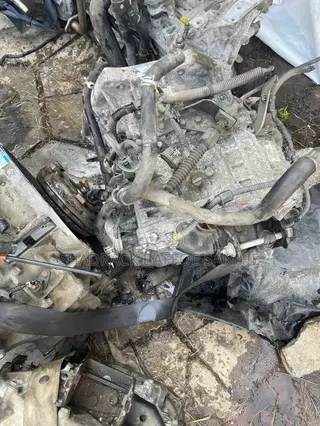 Toyota Vitz Gearbox Home Use