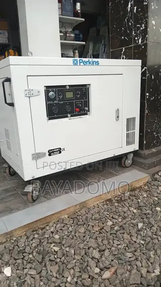 Durable Generator Perkins