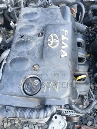 Yaris Engine