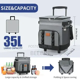 Cooler Bag - 35l
