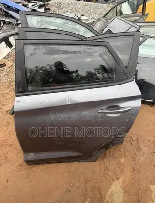 Hyundai Tucson 2017-2020 Front and Back Door Available