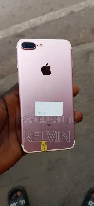 Apple iPhone 7 Plus 128 GB Pink