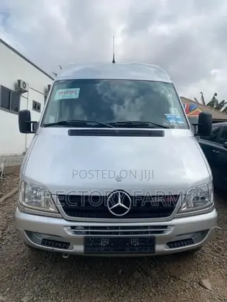 Mercedes-Benz Sprinter 2006 Silver
