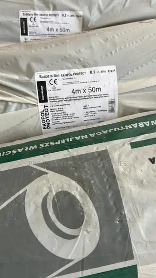 Dpm_50m by 4m_200microns_uk Brand
