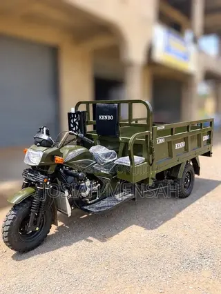 New Tricycle Ihemas 2025 Green