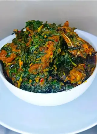 Nigerian Restaurant