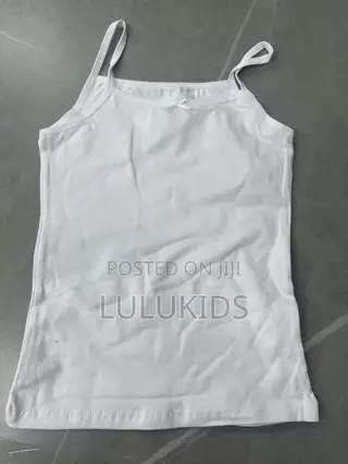 Kids Singlet and Vest