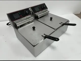 Electric Deep Fryer 12l