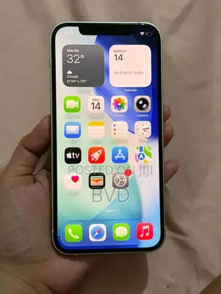 Apple iPhone 12 128 GB Silver