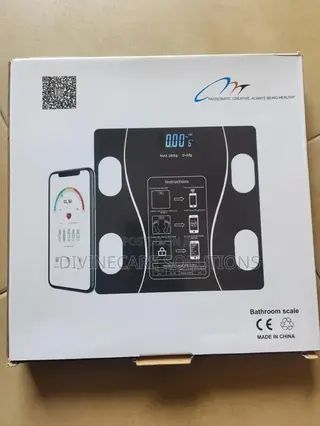 Digital Weighing Scale