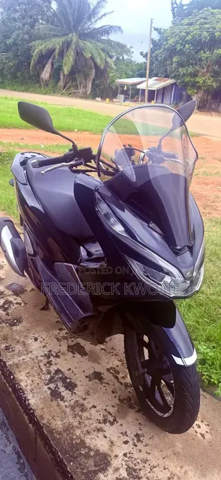 Honda Today 2022 Black