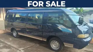 Hyundai H-100 2002 Blue