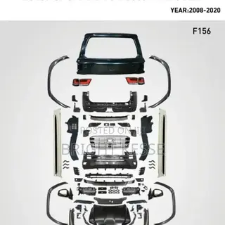 Tundra 2024 Kit