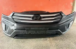 Hyundai Creta 2016-2018 Complete Bumper Available