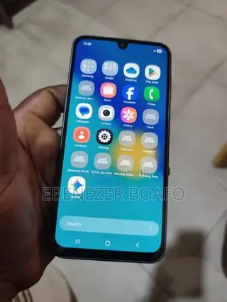 Samsung Galaxy A16 128 GB Blue