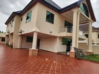 Furnished 6bdrm Mansion in Middle Man Agency, Kumasi Metropolitan