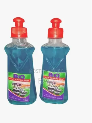 Liquid Soap