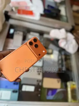 Apple iPhone 17 Pro Max 512 GB Orange