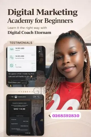 Smartphone Money- Digital Marketing for Beginners