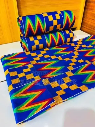 Bonwire Kente Clothes