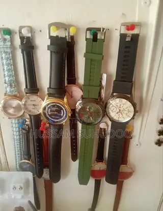 Wrist Watches