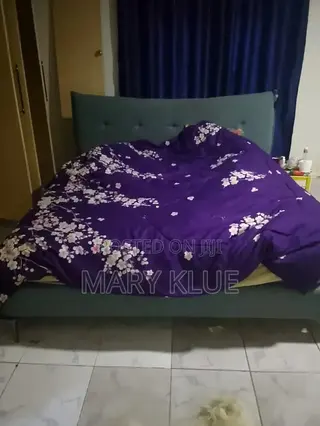 Double Bed
