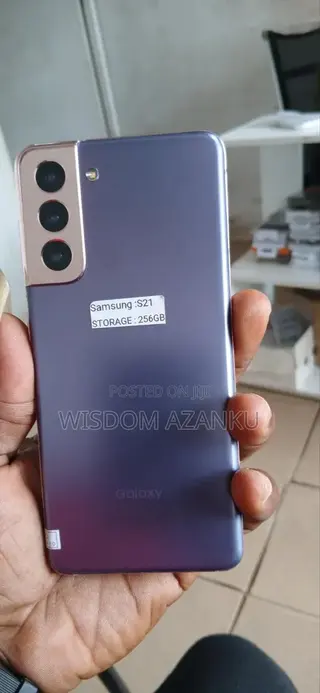 Samsung Galaxy S21 5G 256 GB