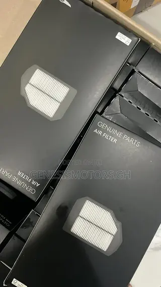 Genesis Genuine Oem Parts ‘FILTERS’