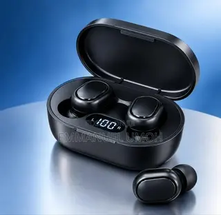 True Wireless Bluetooth Earbuds