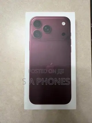 New Apple iPhone 18 Pro Max 512 GB