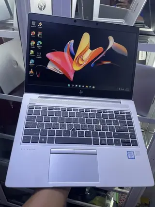 Laptop HP EliteBook 840 G6 8GB Intel Core i5 SSD 256GB