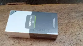 New Infinix Note Edge 256 GB Bronze